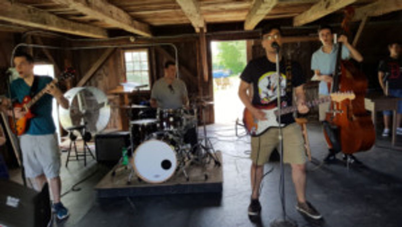 Buddy Holly Brings the Story and Music of Rock N' Roll to Hackmatack Image