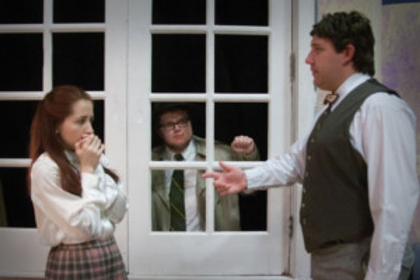 DreamWrights to Present Classic Whodunit THE MOUSETRAP This August Image