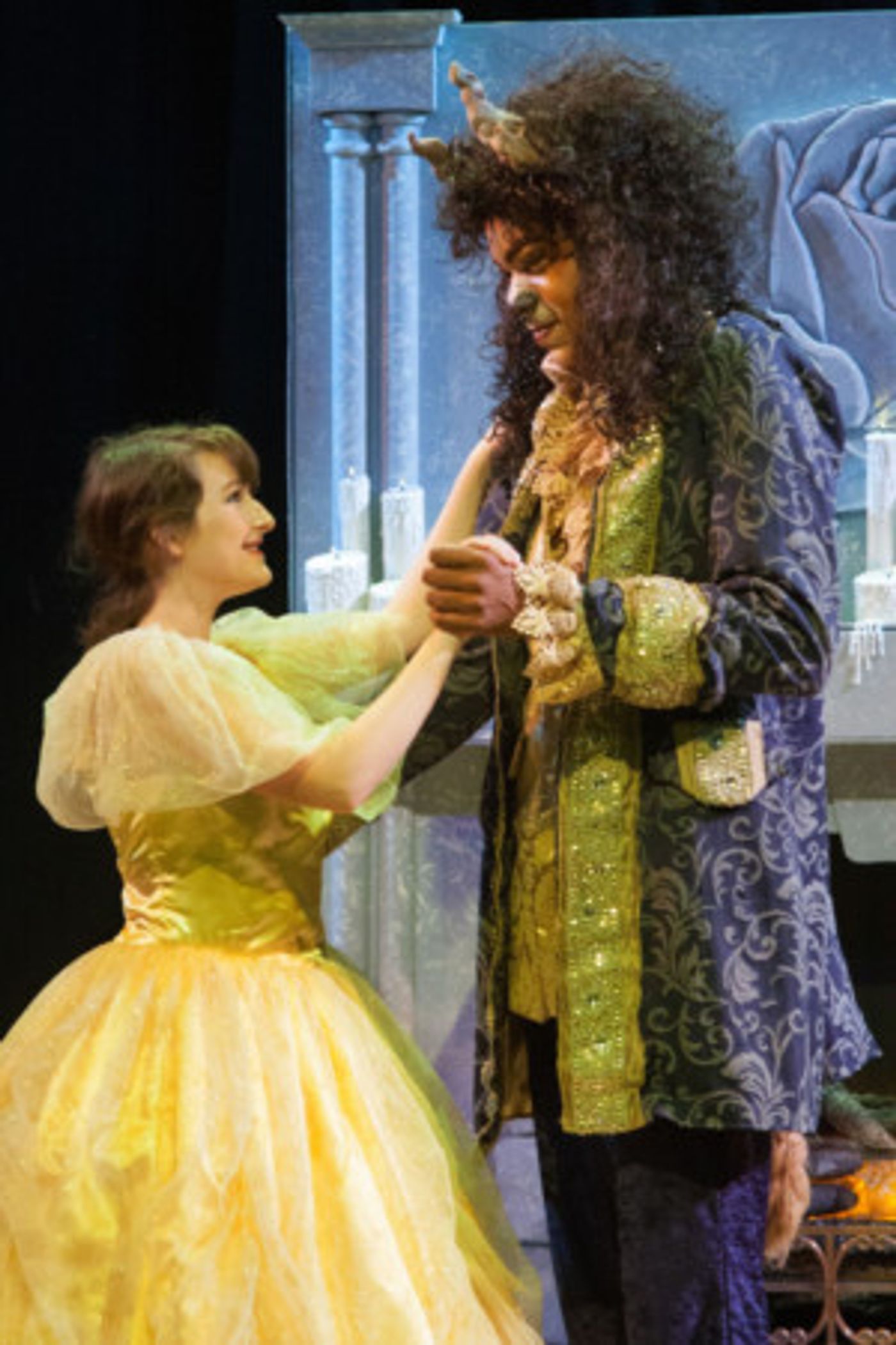'Be Our Guest' at DreamWrights' Production of Disney's BEAUTY AND THE BEAST  Image