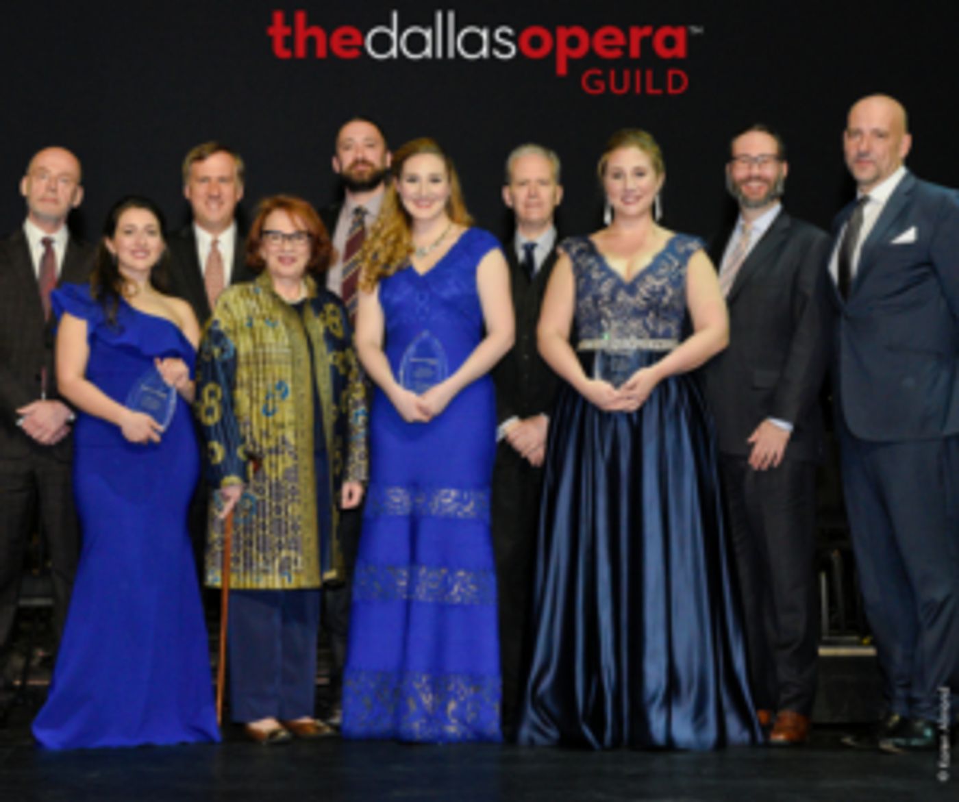 Applications Open for Dallas Opera Guild Vocal Competition Image