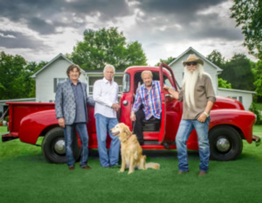 91st Season at the State Theatre Kicks Off with The Oak Ridge Boys on 9/8 Image