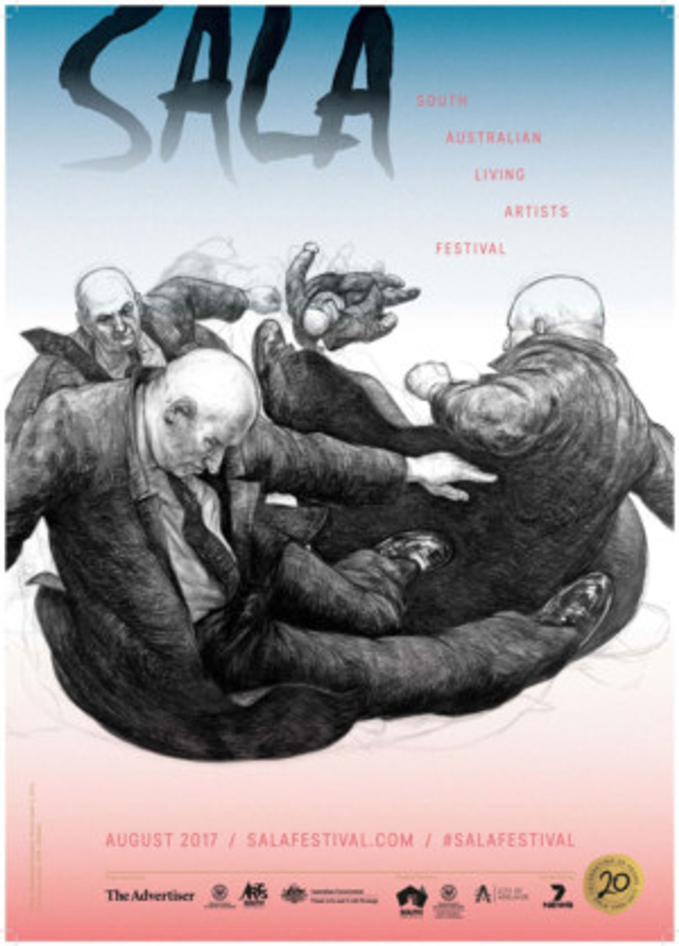 SALA Festival Program Available Now  Image