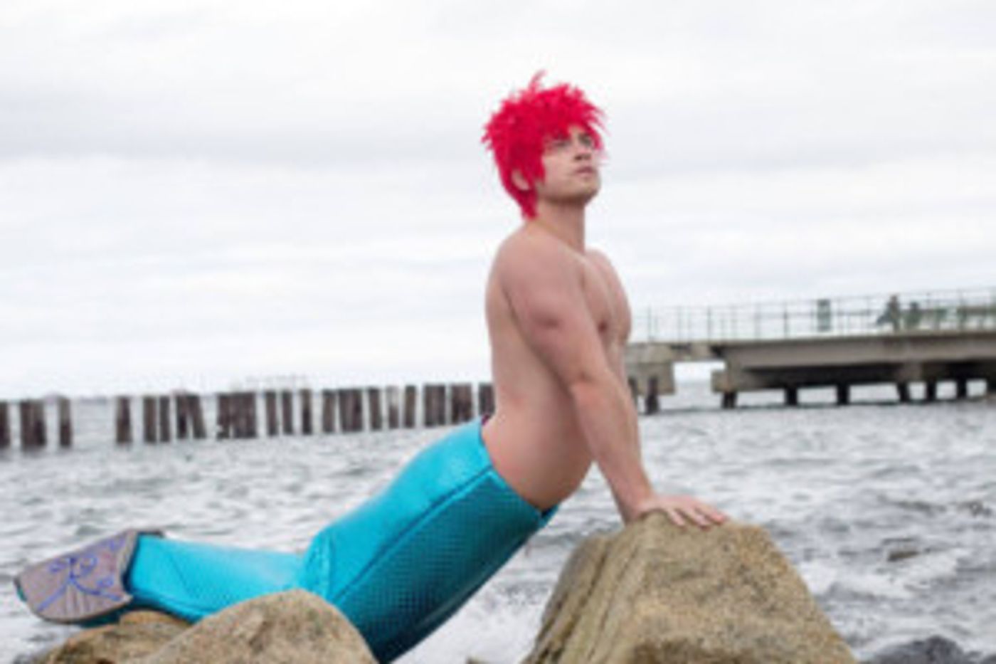 THE MENOPAUSAL MERMAID to Premiere at Boston's Club Cafe  Image