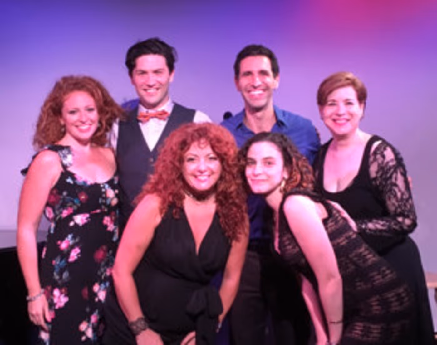 IT HELPS TO SING ABOUT IT Returns to the Metropolitan Room Image