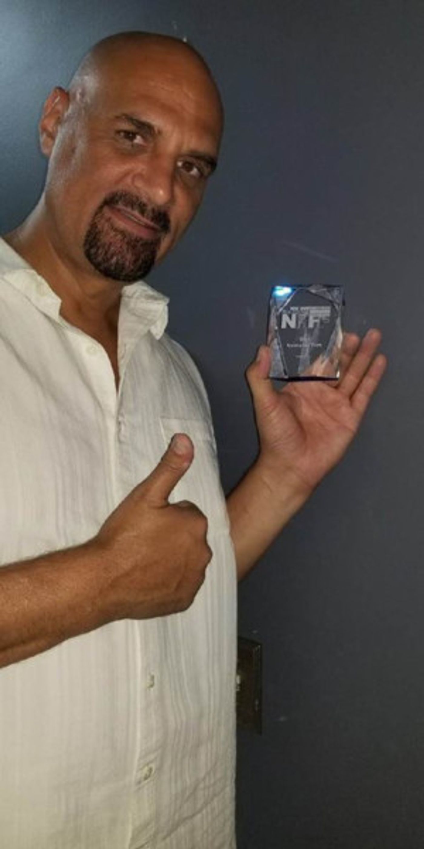 YOU GOT A PROBLEM…Wins the New Hope Film Festival  Image