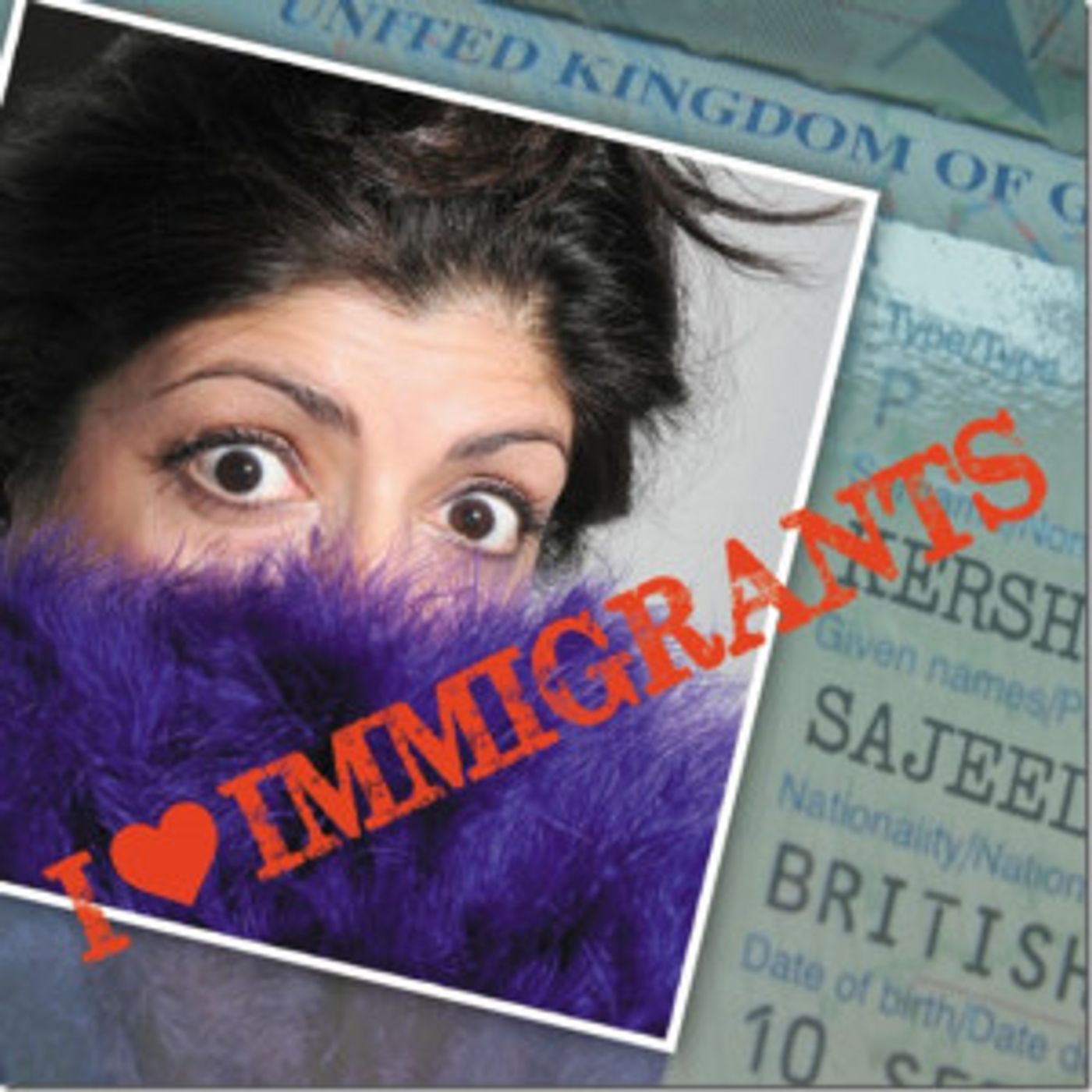 IMMIGRANT DIARIES: Sajeela Kershi and Guests Returns  Image
