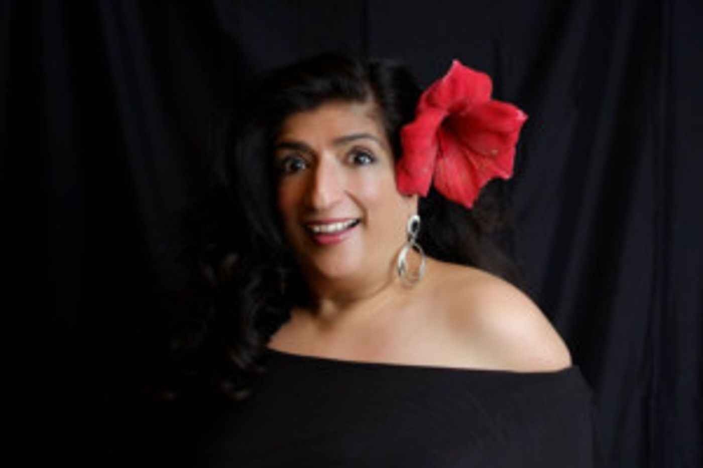 Women's March Born SAJEELA KERSHI: FIGHTS LIKE A GIRL! Comes to Edinburgh Fringe  Image