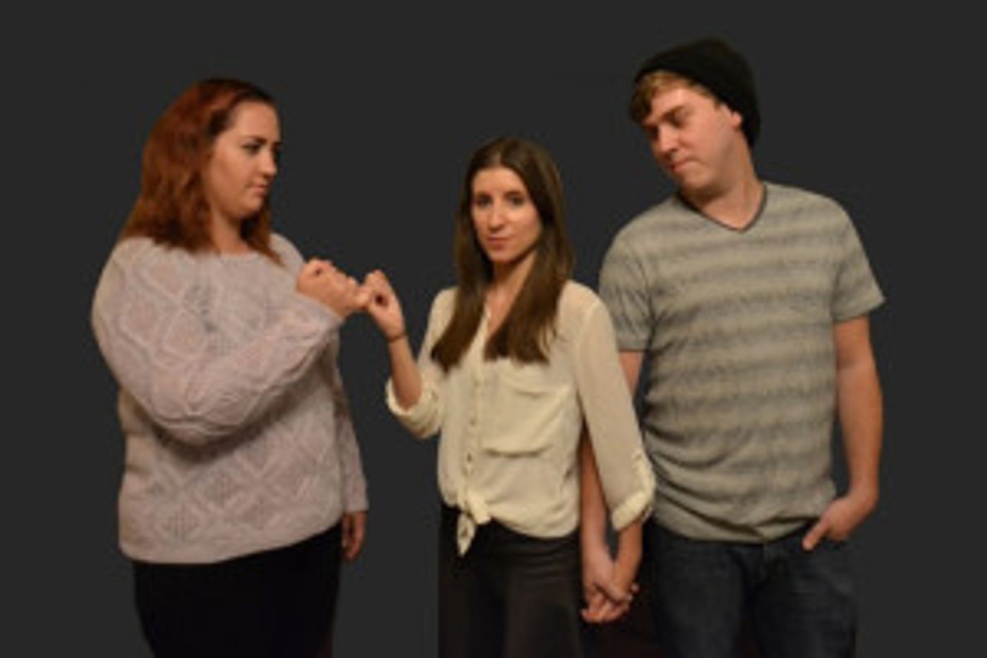 Brian Maticic's DEPEND ON ME Opens 10/6 In Downtown Glendale  Image