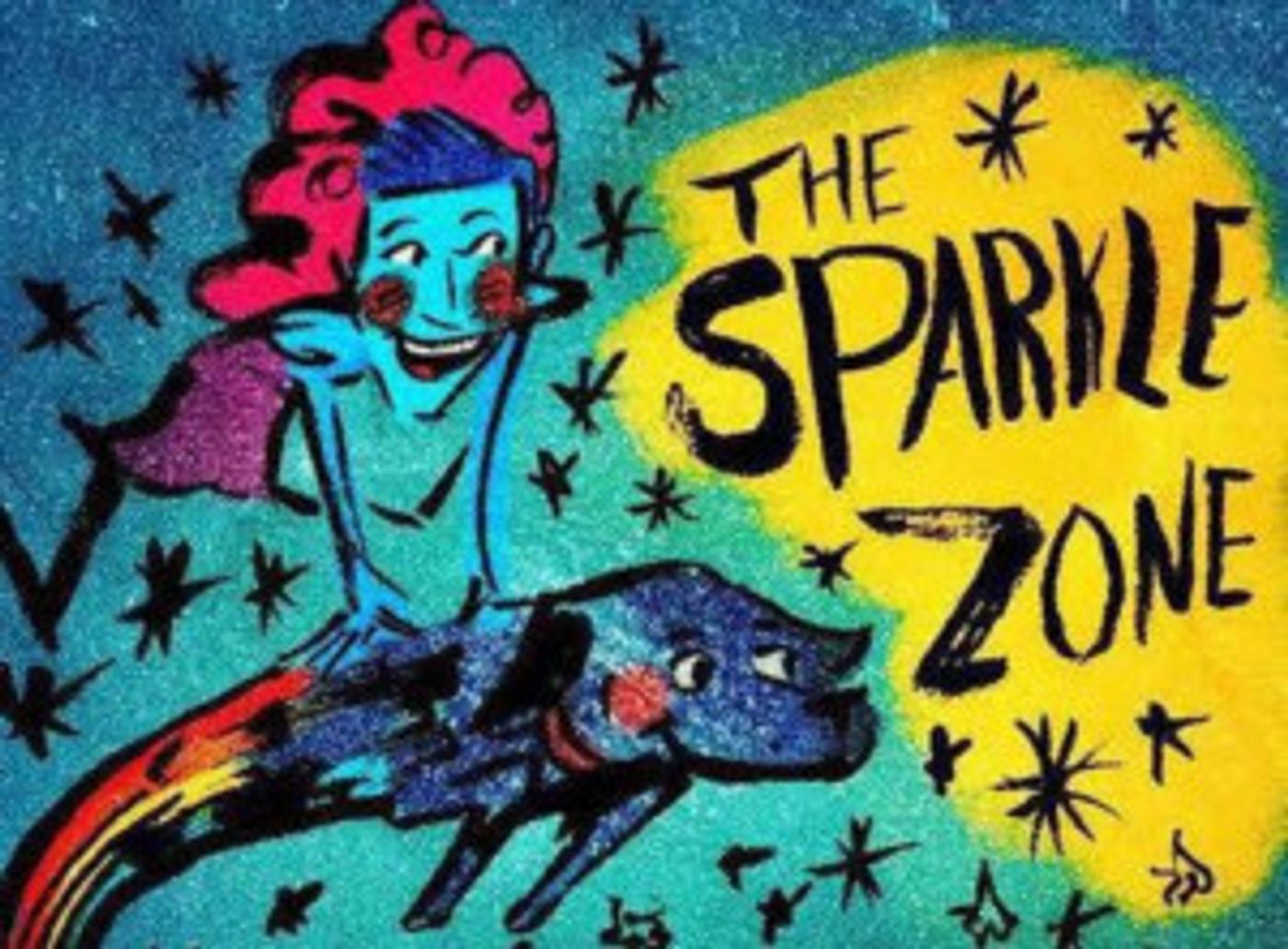 The Sparkle Zone Announces Variety Show at the Duplex!  Image