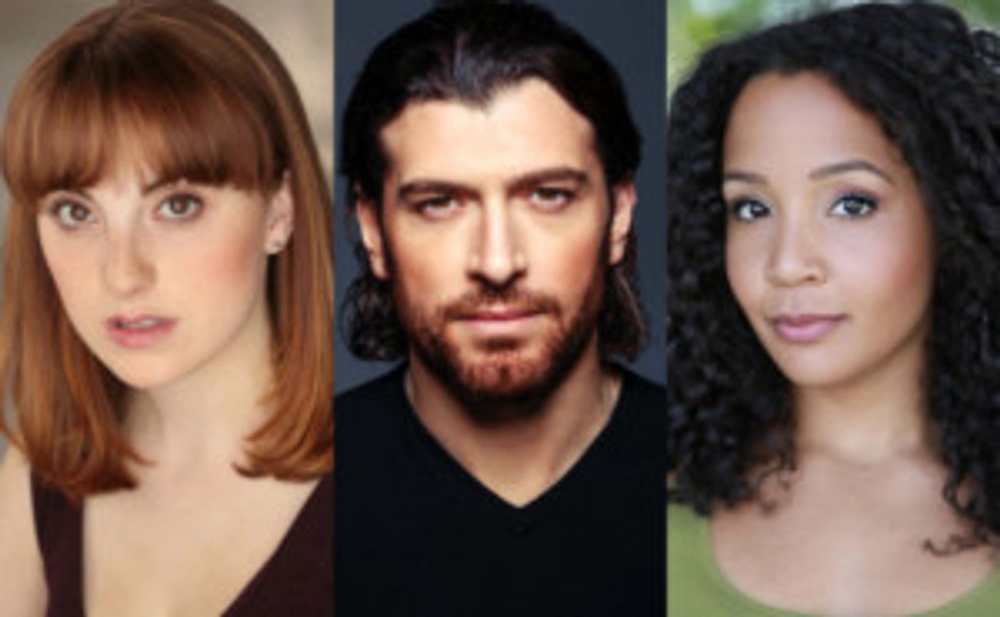 Tam Mutu, Stephanie Umoh and Juliette Goglia to Lead Reading of JANE EYRE Musical  Image