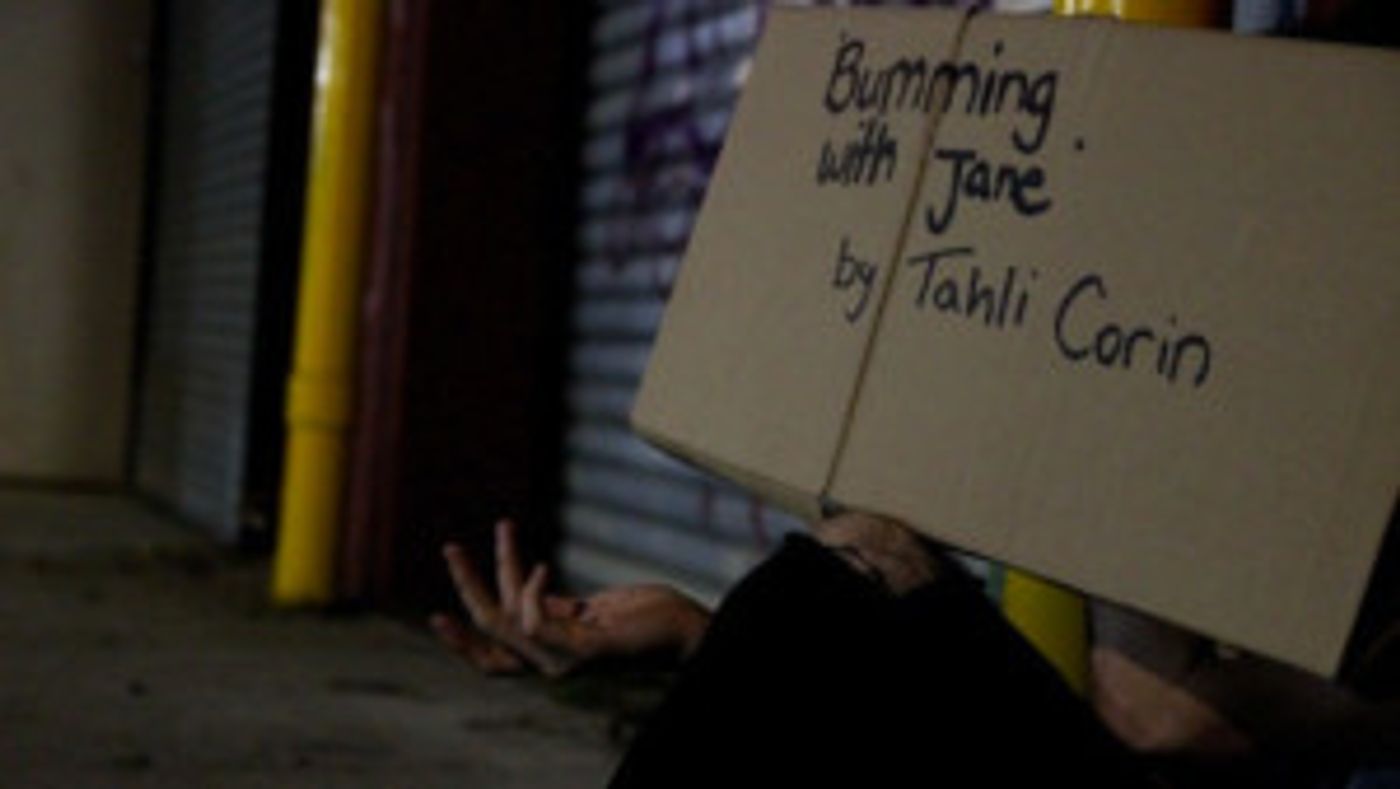 Contemporary Australian Play Reading BUMMING WITH JANE Comes to the PIT Loft  Image