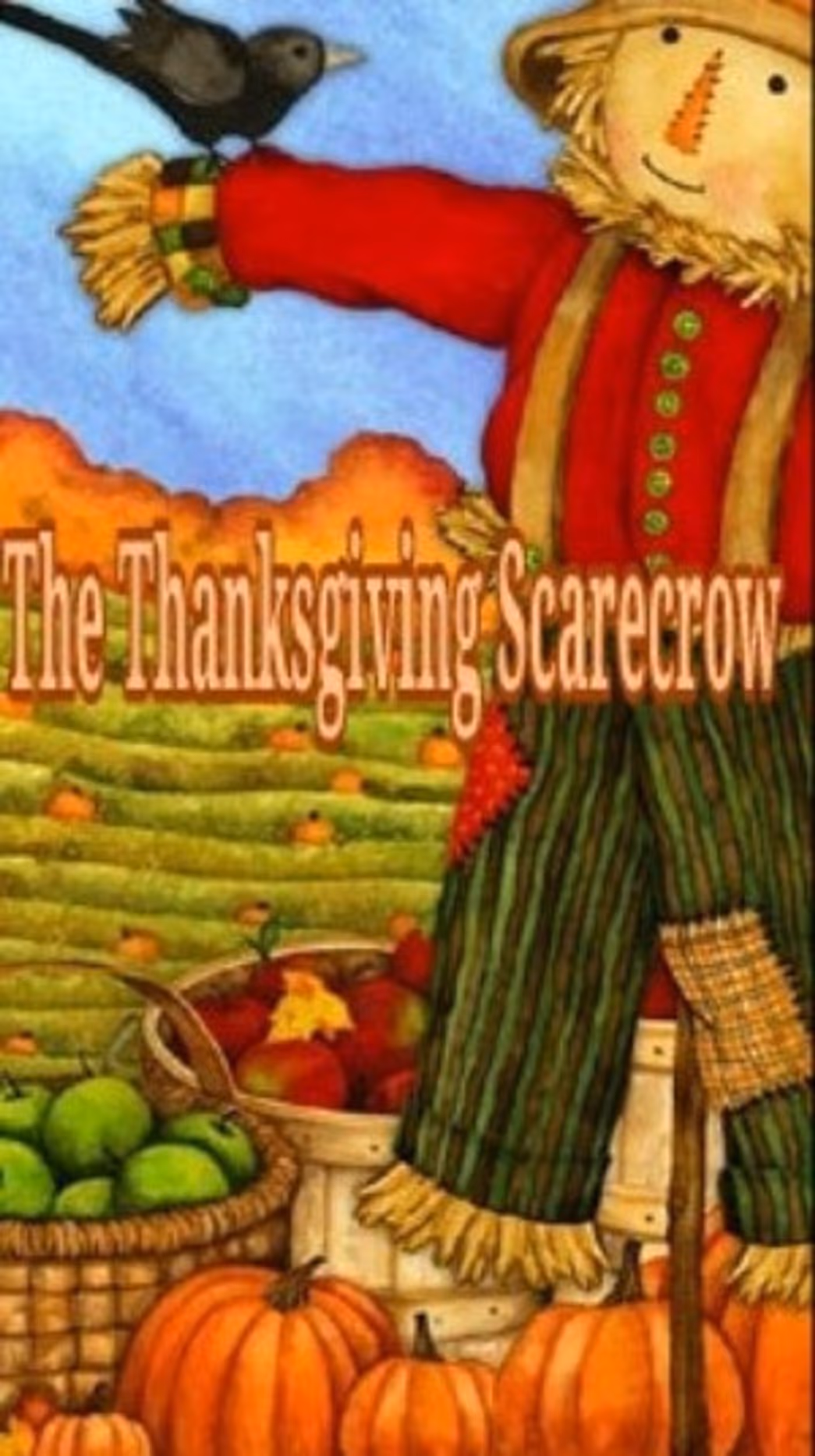 Rory Scholl to Debut Premiere Reading of Short Musical, THE THANKSGIVING SCARECROW at the Pit Loft  Image