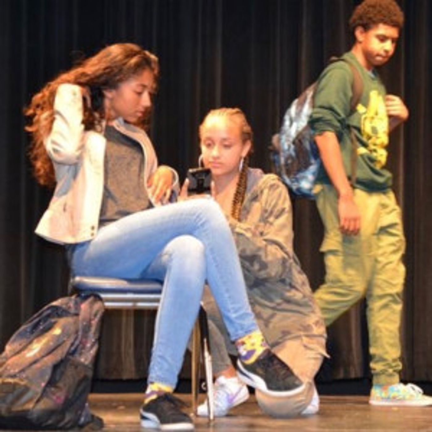 New Play by Daniel Robert Sullivan and NYC Teens Debuts at Edinburgh  Image