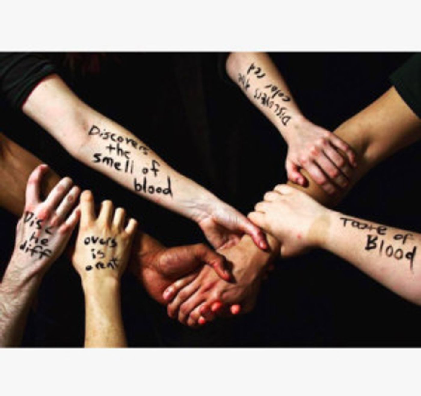 Spinning Dot to Explore Otherness with Dark Quebec Fairytale THE OGRELING  Image