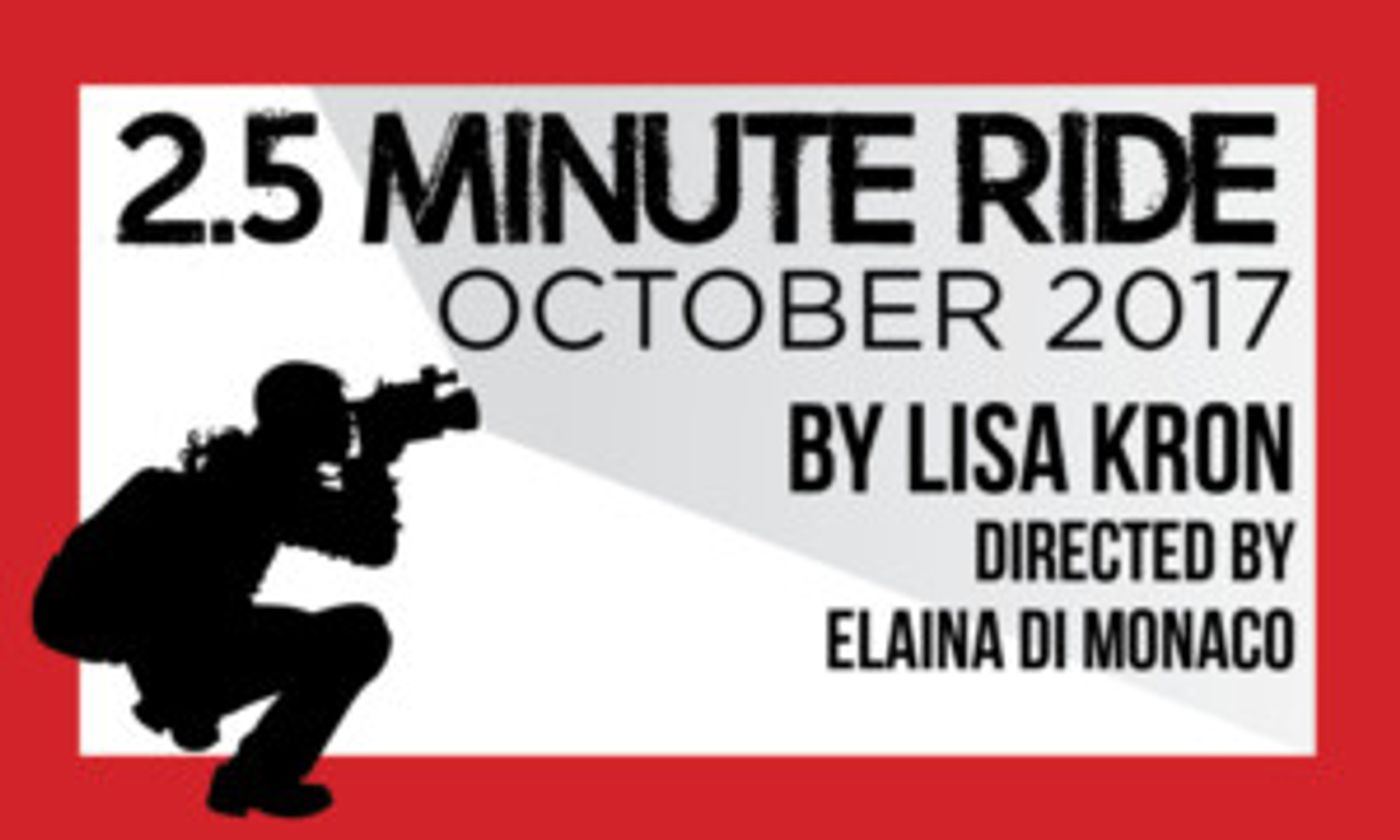 Lisa Kron's 2.5 MINUTE RIDE to Make Philly Area Premiere at Theatre Horizon  Image