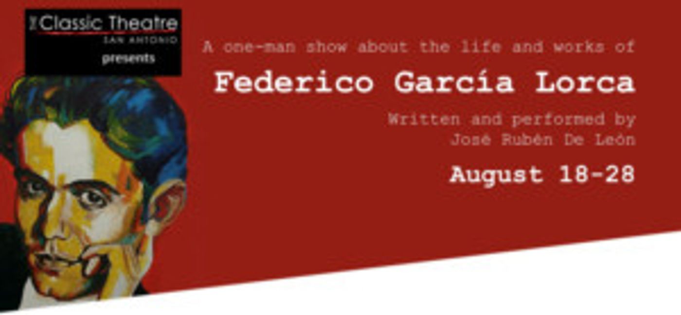 The Classic Theatre Classic presents LORCA  Image