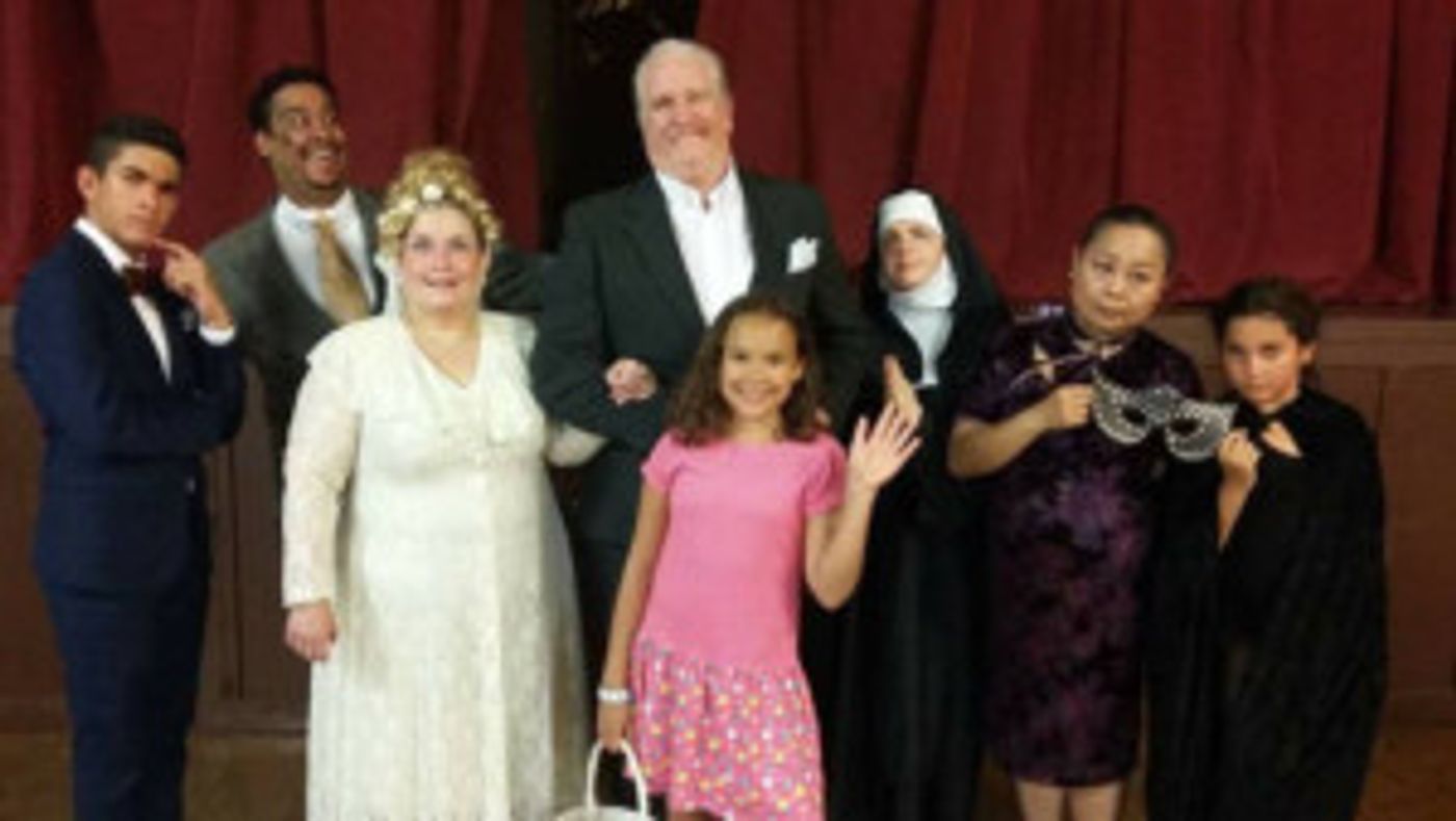 Musical WhoDunIt KLINGLE'S GHOST Begins at 13th Street Repertory Theater  Image