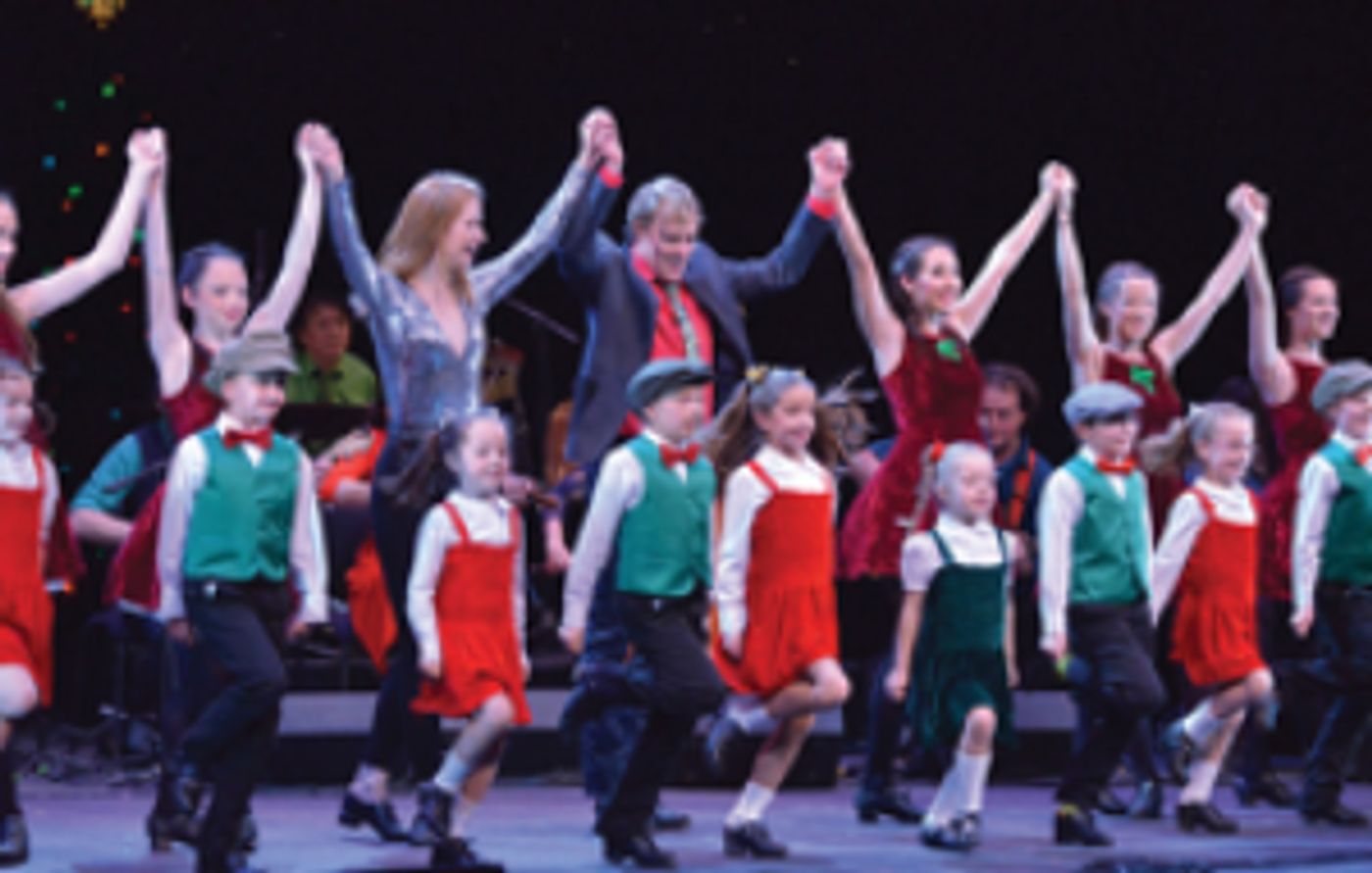 CHRISTMAS CELTIC SOJOURN Returns to Hanover Theatre  Image