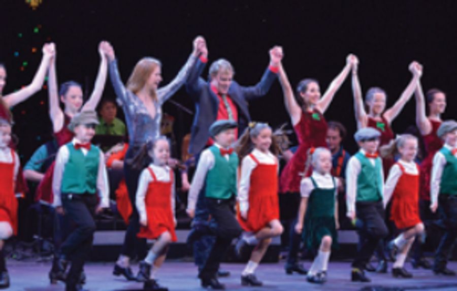 CHRISTMAS CELTIC SOJOURN Returns to Hanover Theatre Image