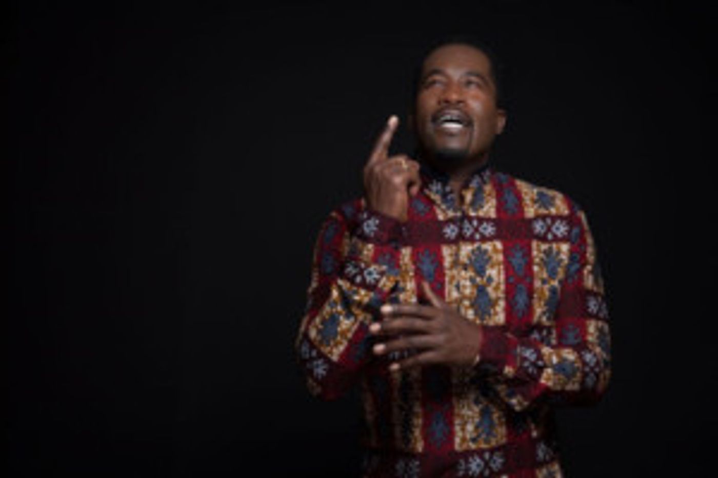 Brooklyn Center for the Performing Arts Presents Daniel Beaty: Emergency  Image