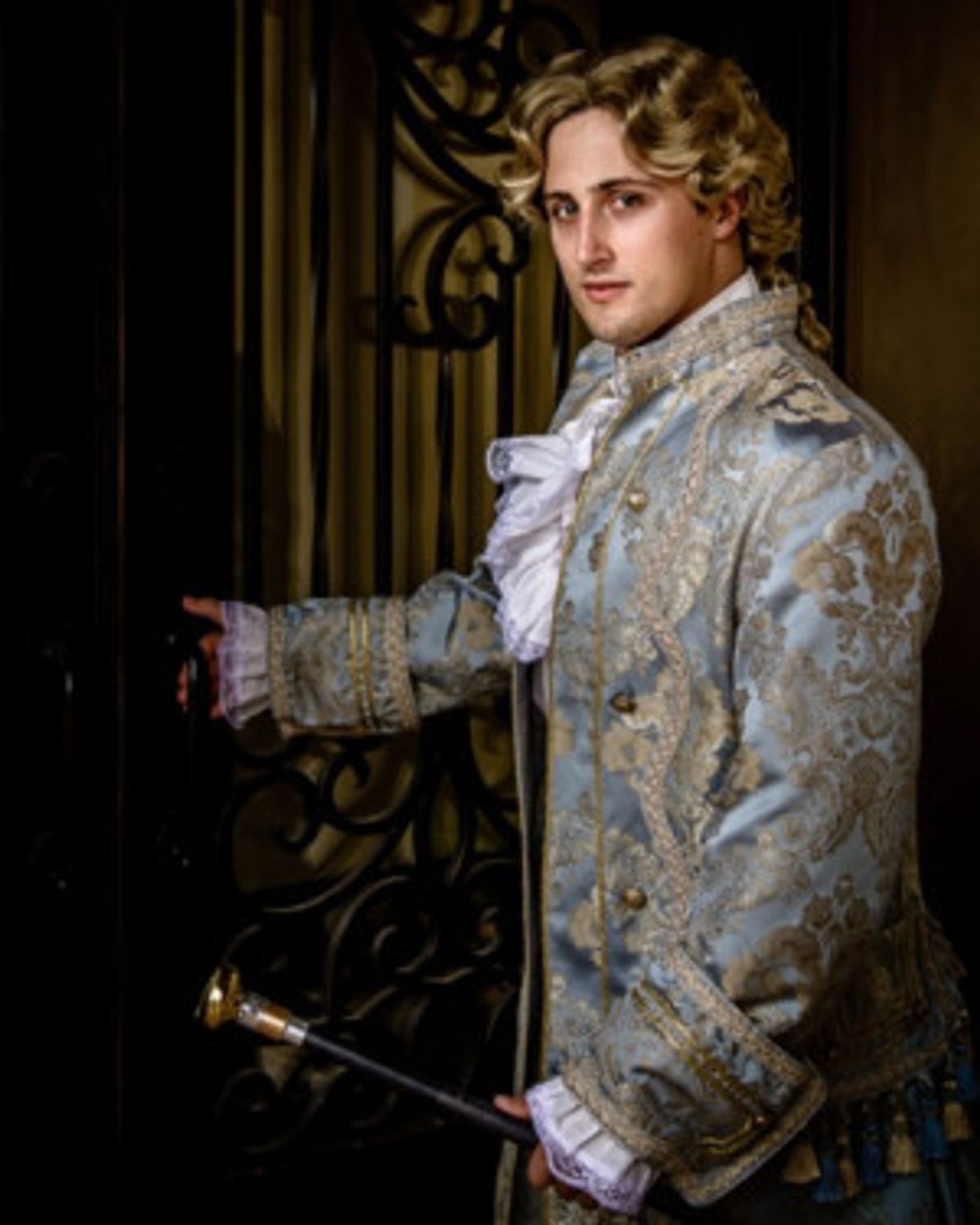 OBCTheater Presents THE SCARLET PIMPERNEL  Image