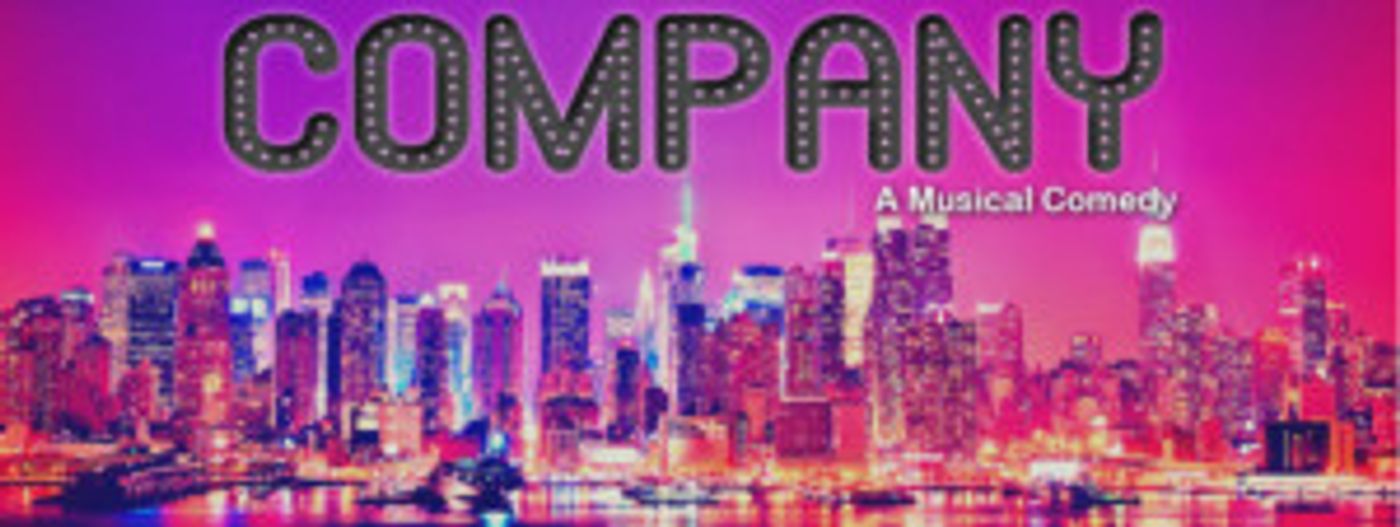 Musical Comedy COMPANY to Hit UCPAC's Hamilton Stage This Fall  Image