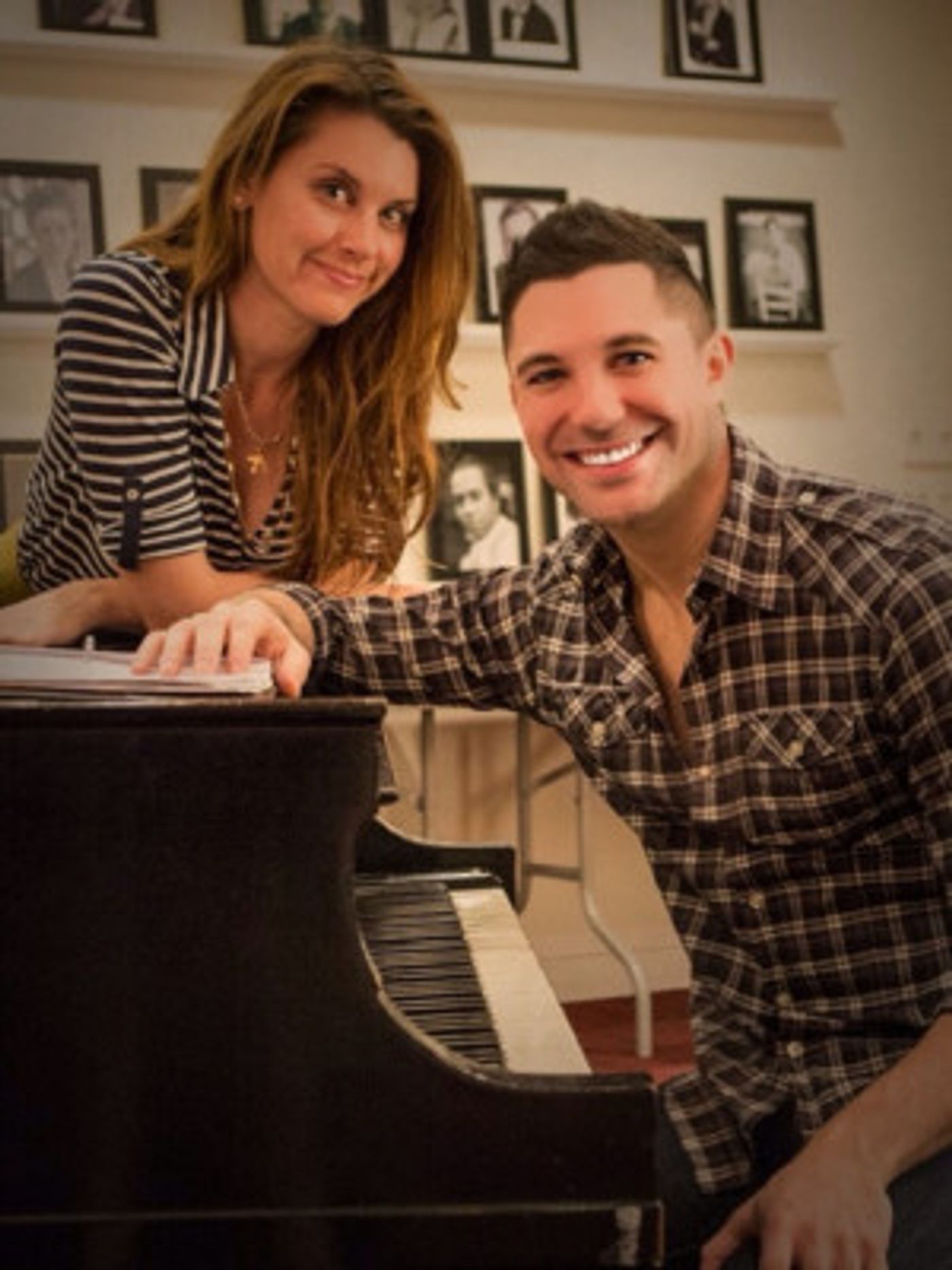 Cortney Wolfson and More Set for YANDURA & MELOCIK: THE REVOLUTION WILL BE EXPOSITORY at Feinstein's/54 Below  Image