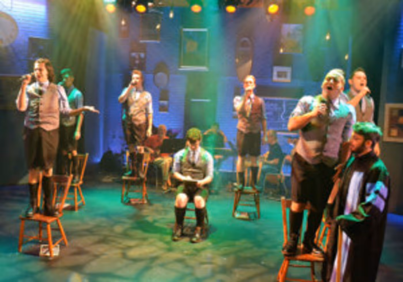 SPRING AWAKENING Opens Tonight at Rhino Theatre Image