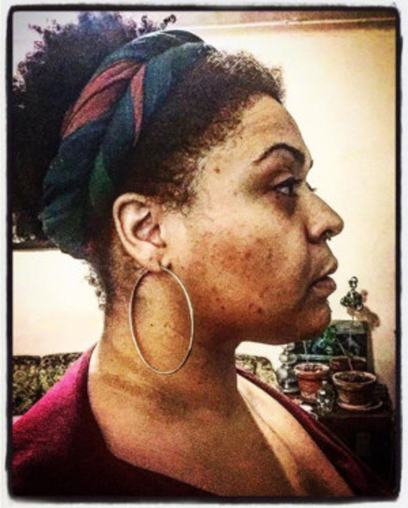 New Ohio Theatre's 'Fridays on Ice' Series to Present The Ashe Collective's DECOLONIZING MY VAGINA  Image