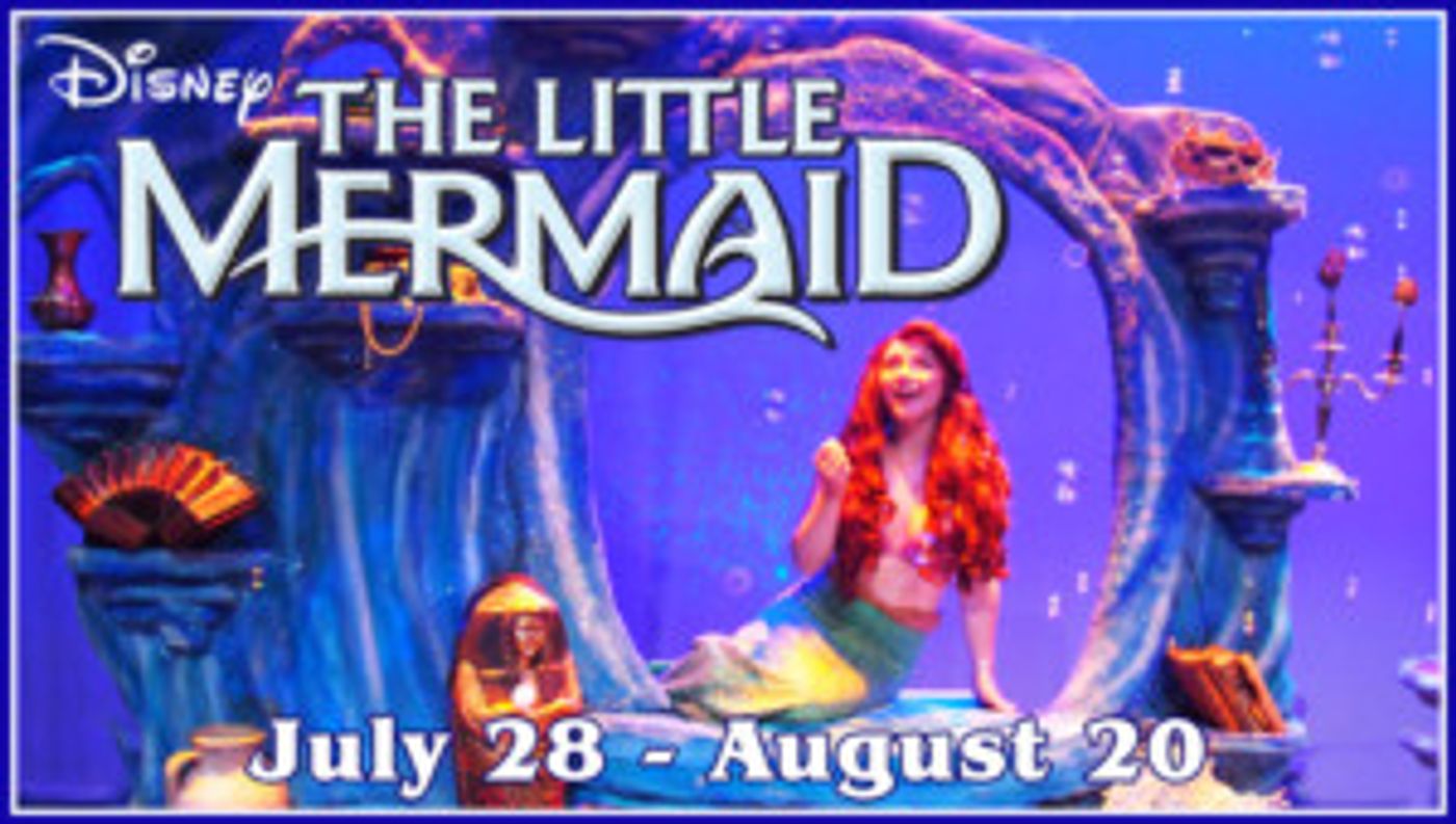 The Company Theatre presents Disney's THE LITTLE MERMAID  Image