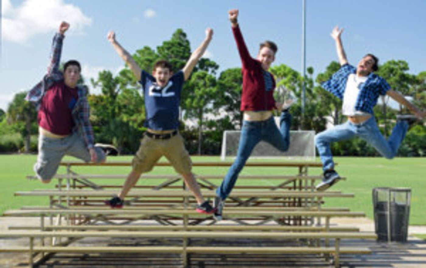 GLORY DAYS to Bring Live Theater Back to the Kelsey Next Month  Image