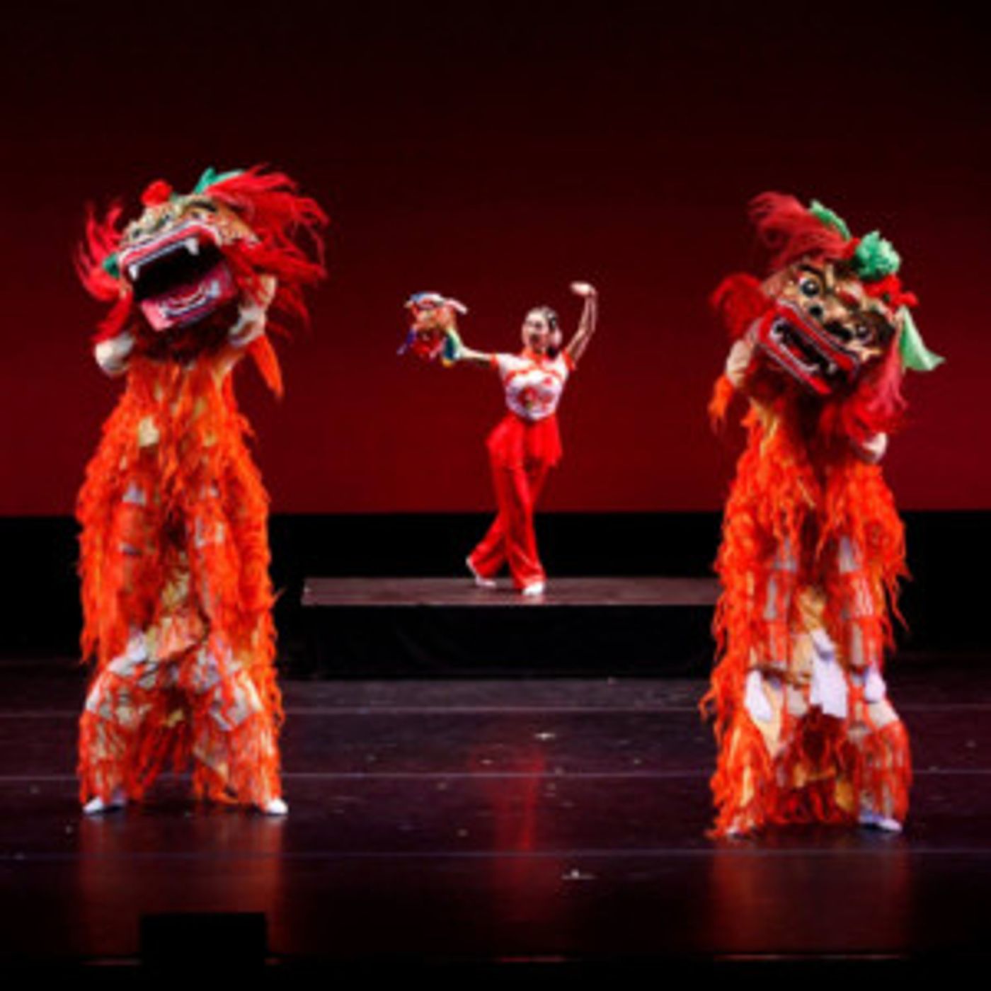 Nai-Ni Chen Dance Company Announces 2017-2018 Season  Image