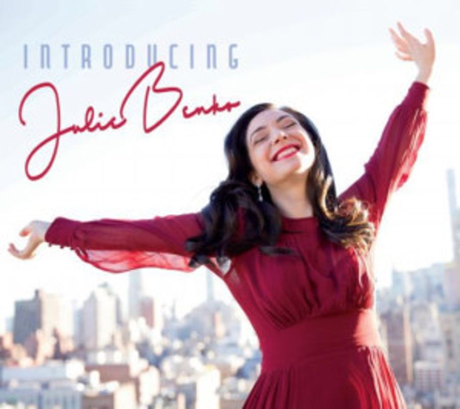 Vocalist Julie Benko to Celebrate Debut Album at the cell This Fall Image