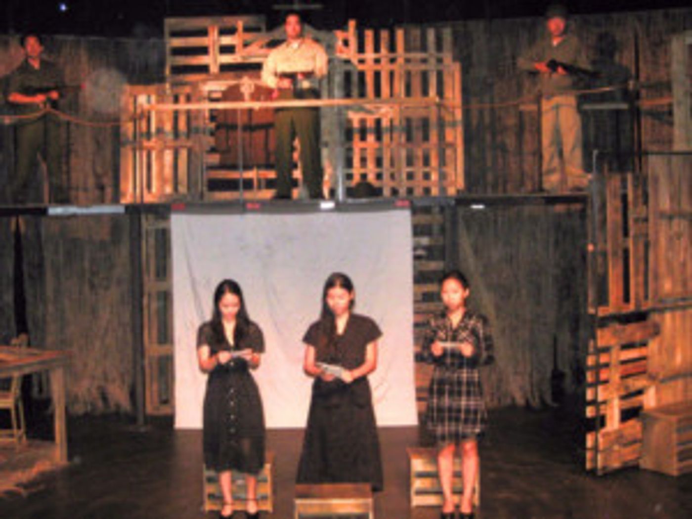 Founders Metropolitan Community Church  to Host Staged Reading of BITS OF PARADISE  Image