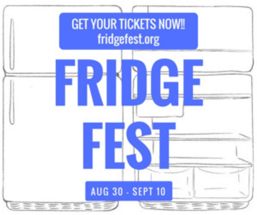 The Arctic Group and IRT presents New York FRIDGE Fest Image