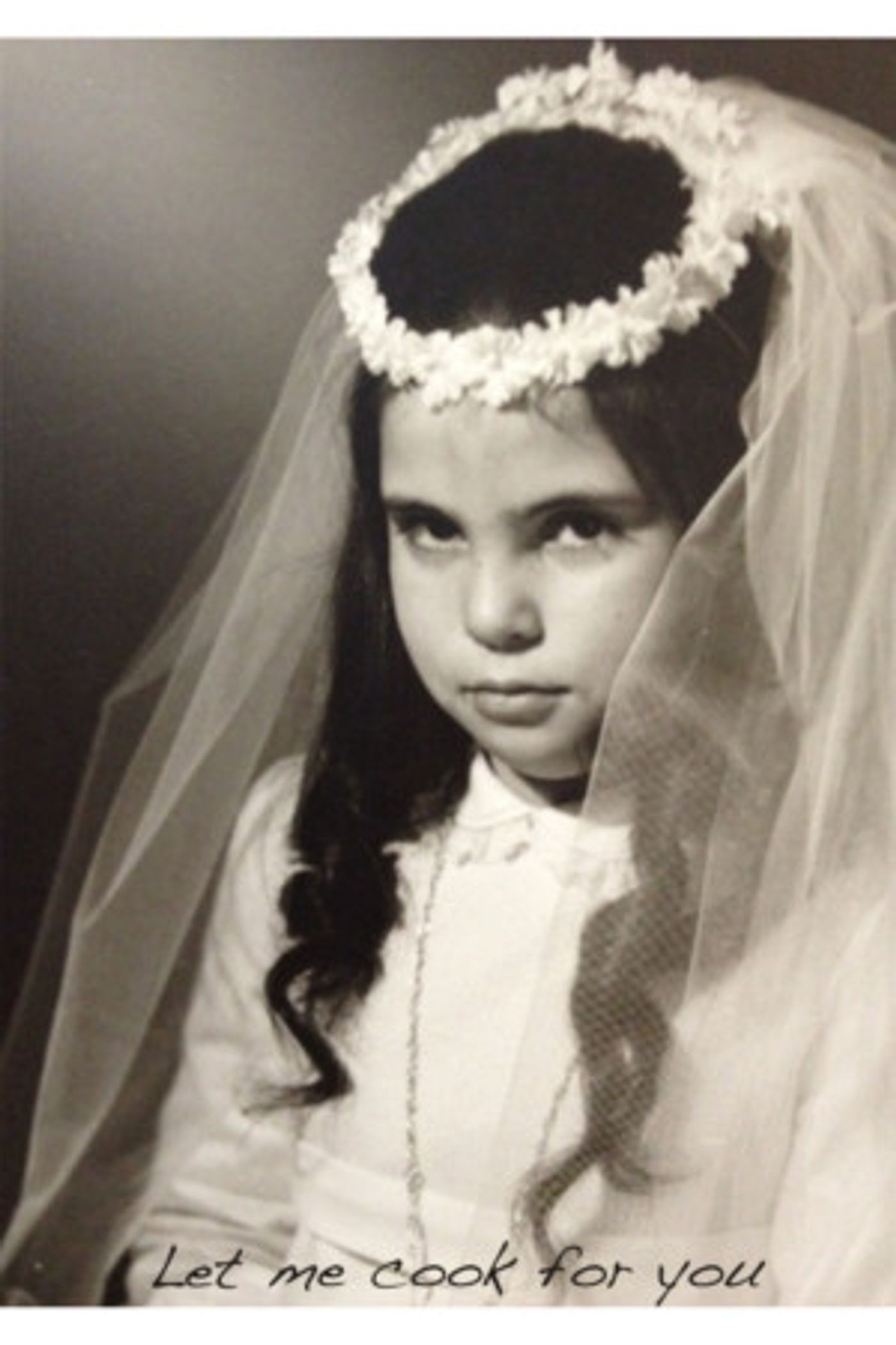 Orietta Crispino's LET ME COOK FOR YOU Begins Tonight at Theaterlab  Image