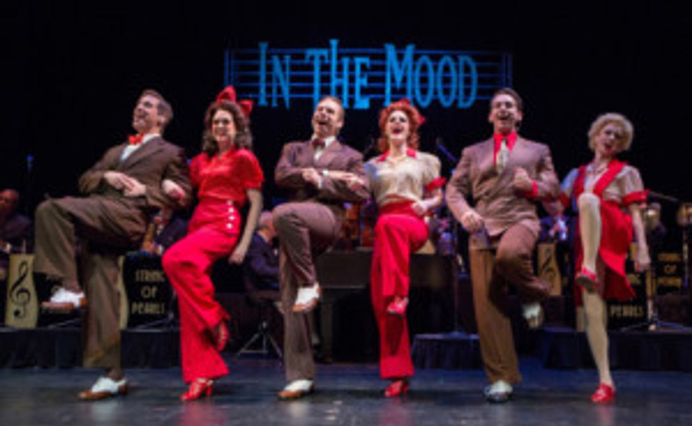 Lynn University Announces 2017–18 Libby Dodson's 'Live at Lynn Theatre' Series Image