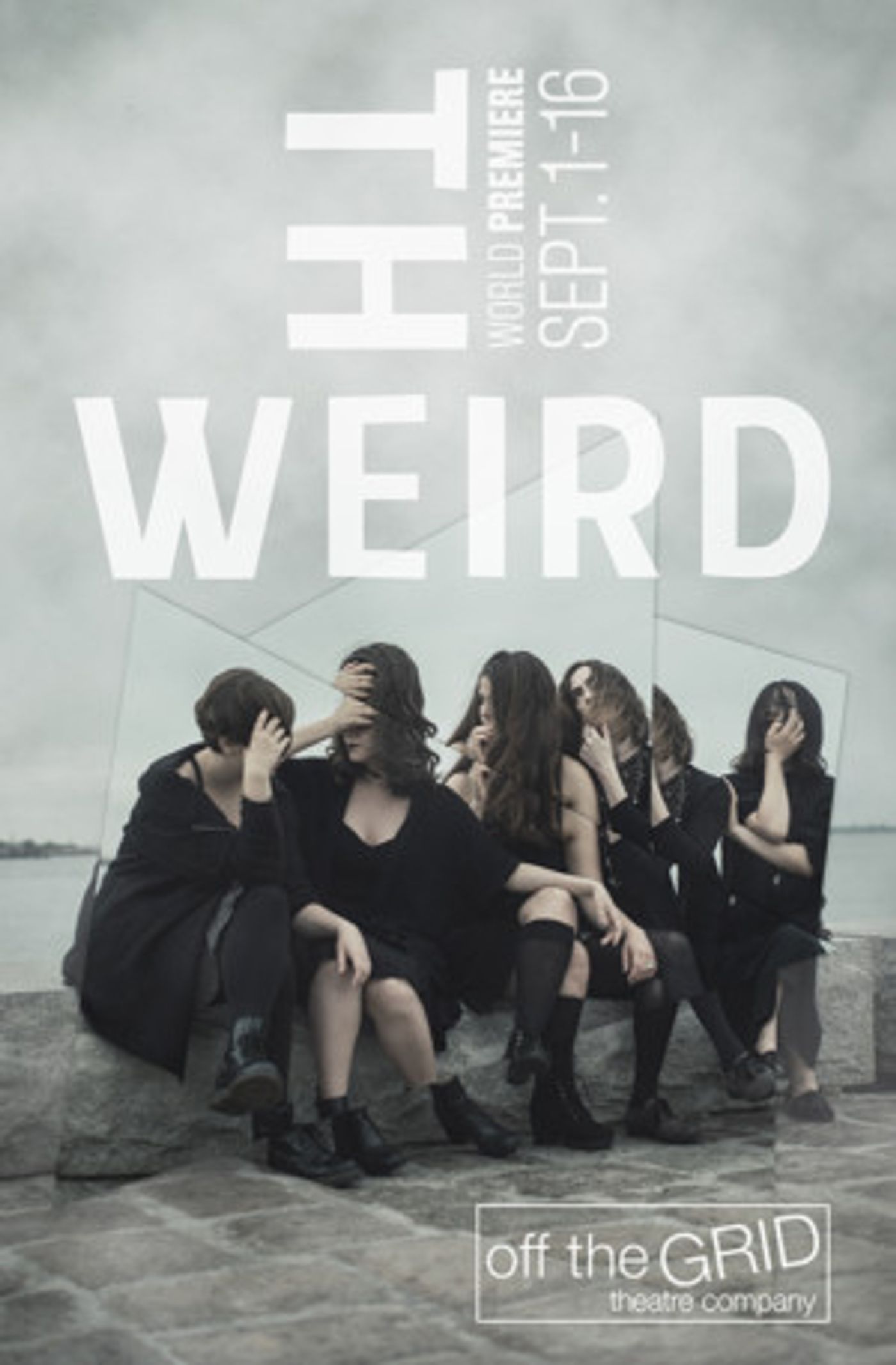 Off the Grid Theatre Company to Present THE WEIRD This September Image