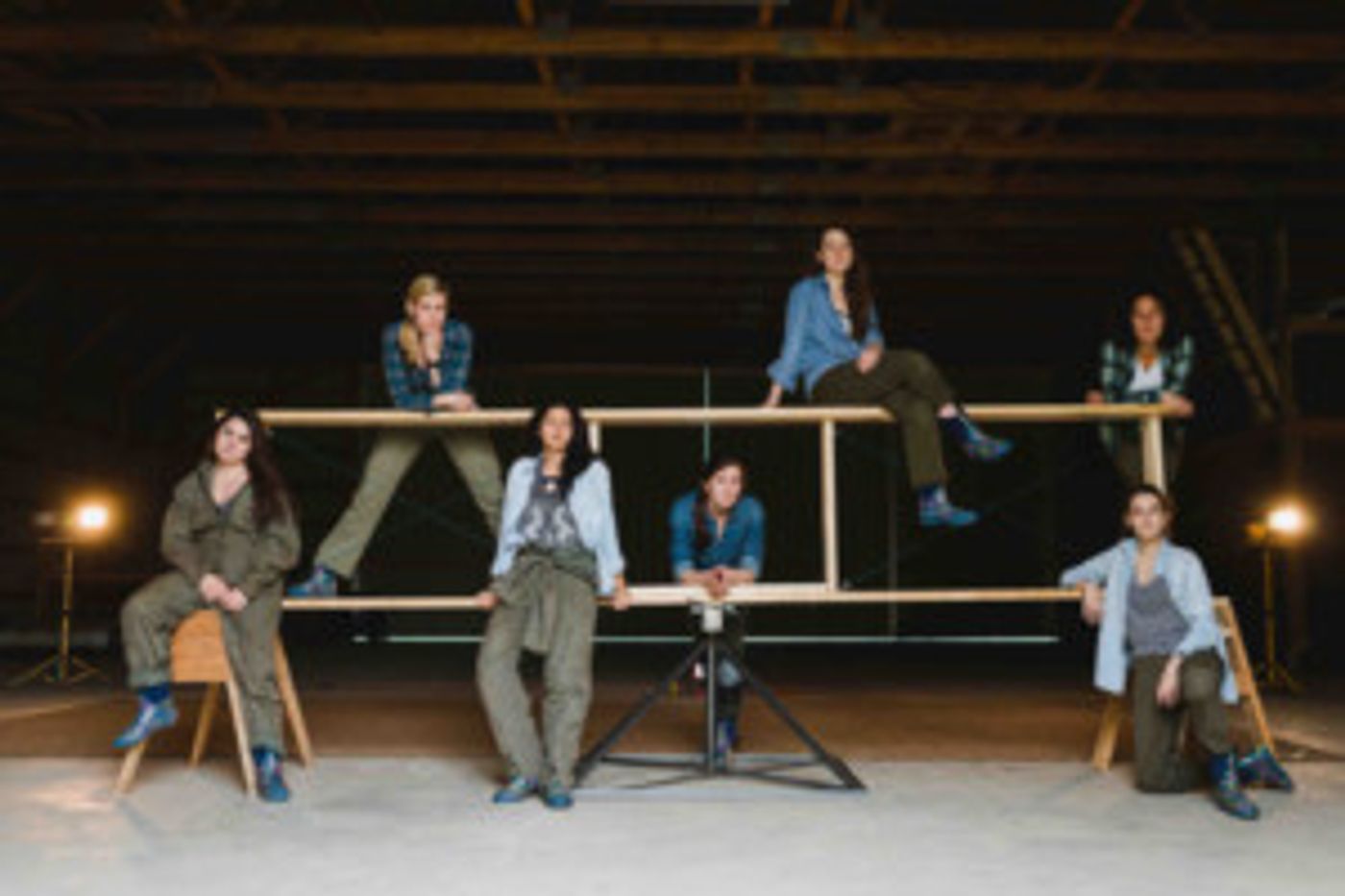 NIGHT WITCHES, New Play about the WWII Soviet Female Fighter Pilots, Gets DC Workshop  Image