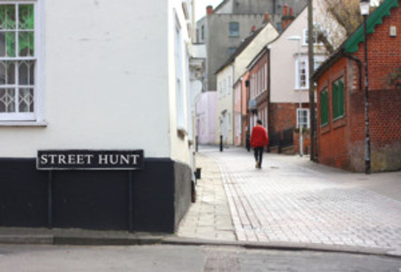 Artist-Led STREET HUNT to Open Tomorrow  Image