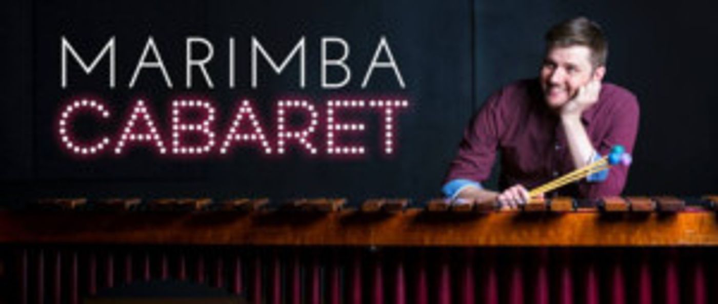 Brian Calhoon's MARIMBA CABARET to Return to Club Cafe This Fall  Image