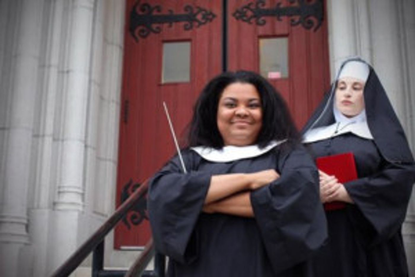 SISTER ACT to Get in the Habit at Community Little Theatre  Image