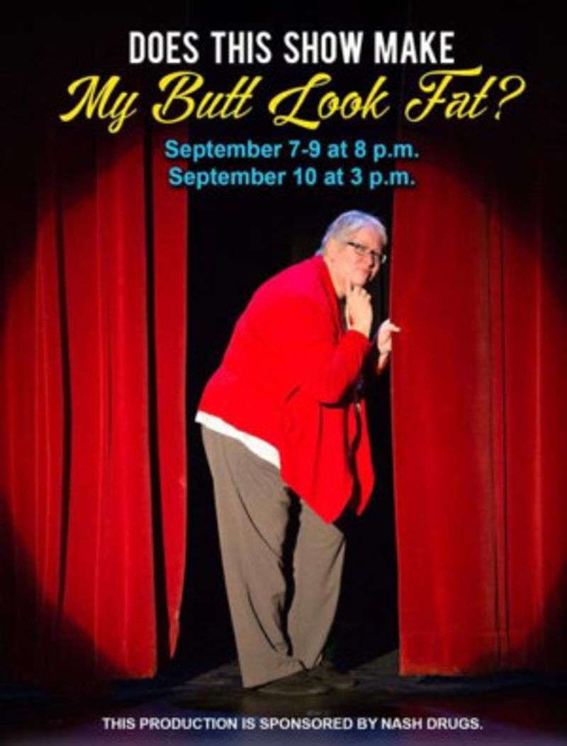 Senior Women to Shine in DOES THIS SHOW MAKE MY BUTT LOOK FAT? at The Sauk Image