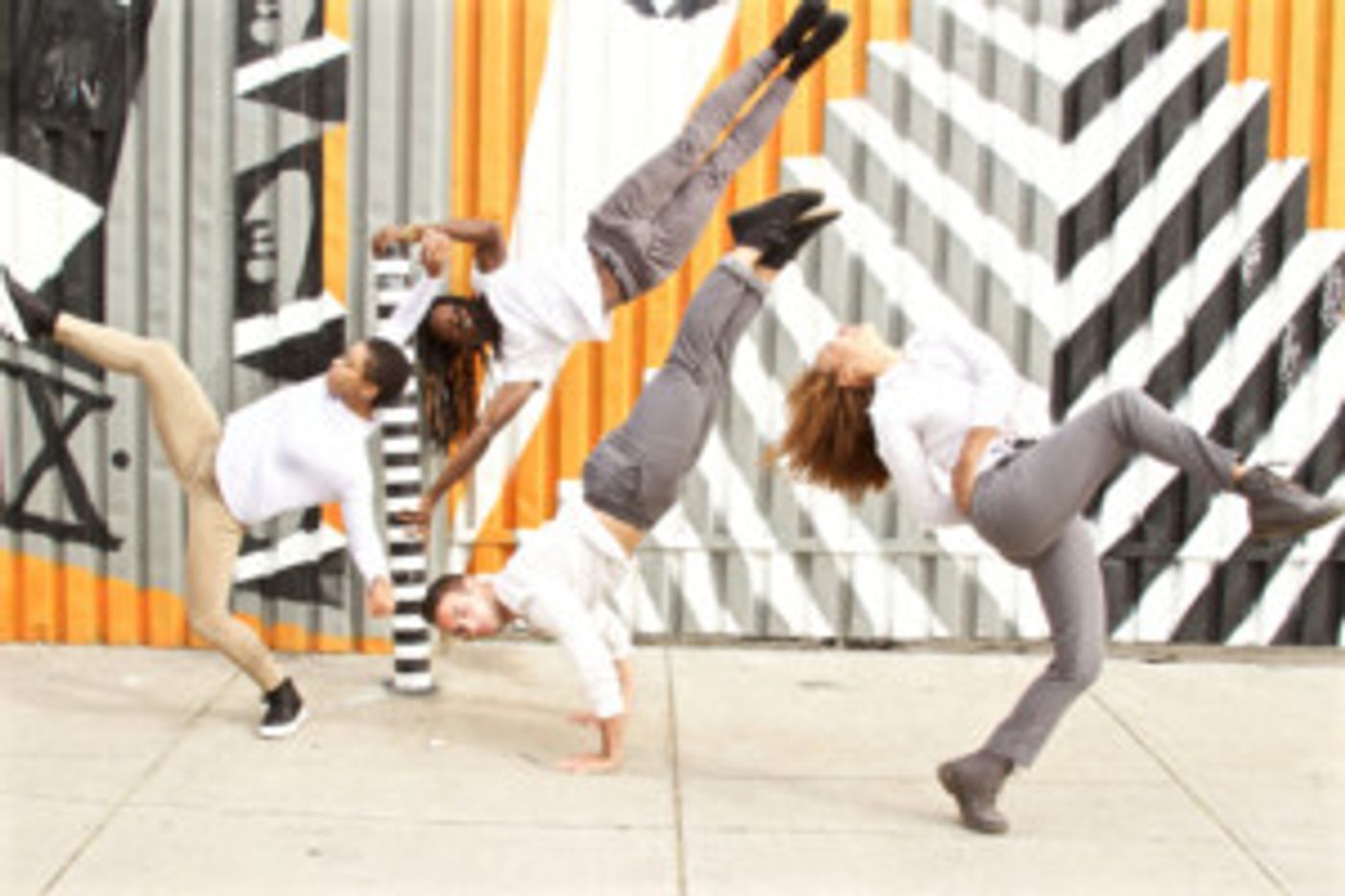 LANDSCAPE Receives NYC Premiere Tonight at Dixon Place  Image