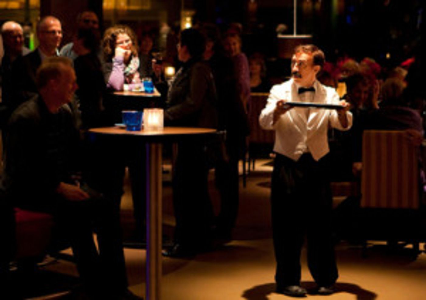 FAULTY TOWERS THE DINING EXPERIENCE Returns for 7th Sydney Opera House Season  Image