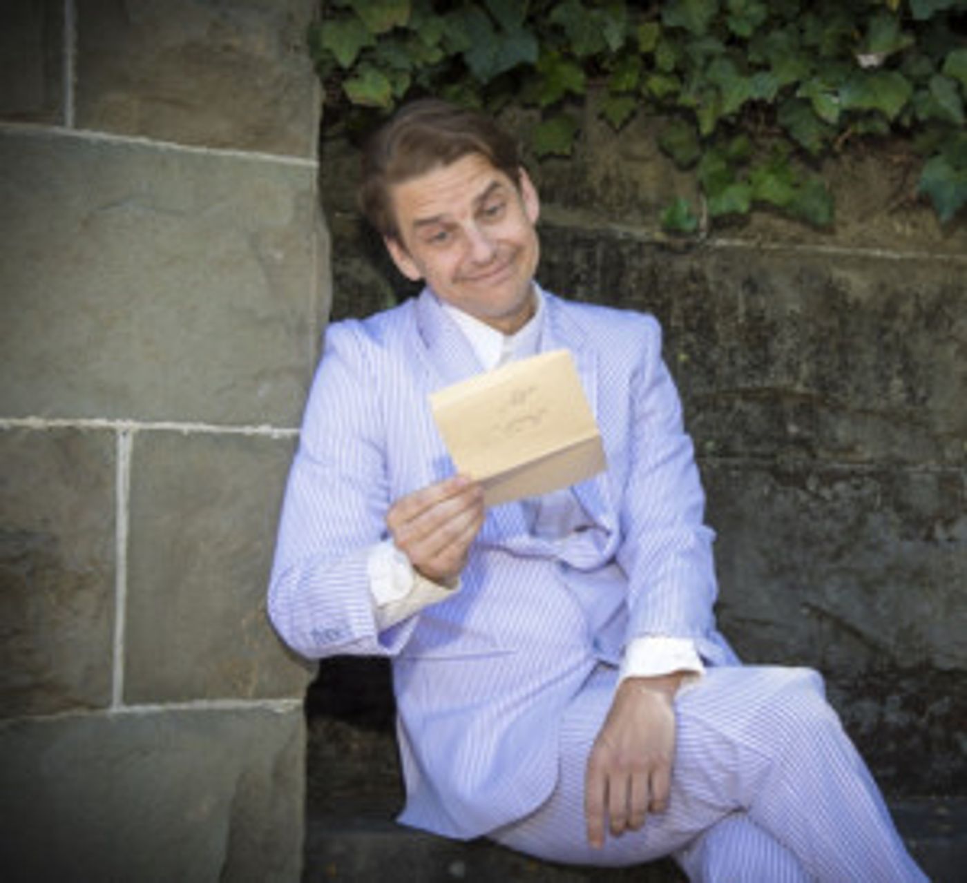 Marin Shakespeare Presents LOVE'S LABOUR'S LOST  Image