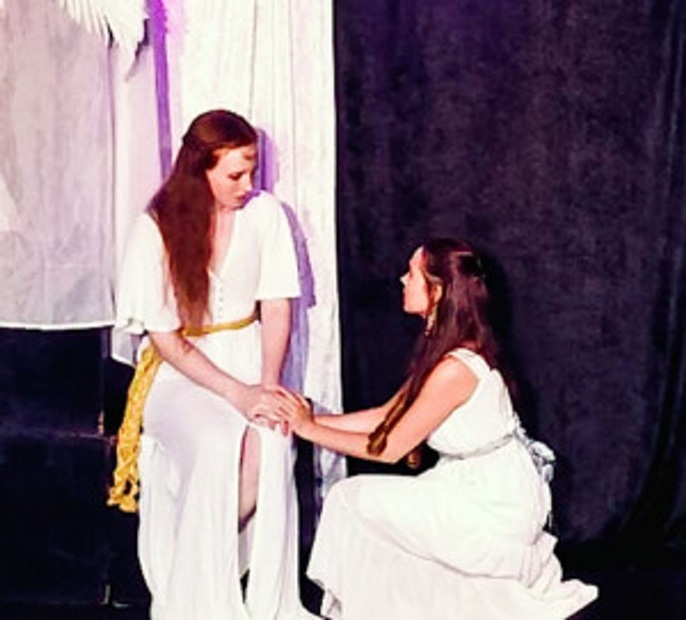 The Ladies Made the Night in AlphaNYC's Sold-Out Production of A MIDSUMMER NIGHT'S DREAM Image