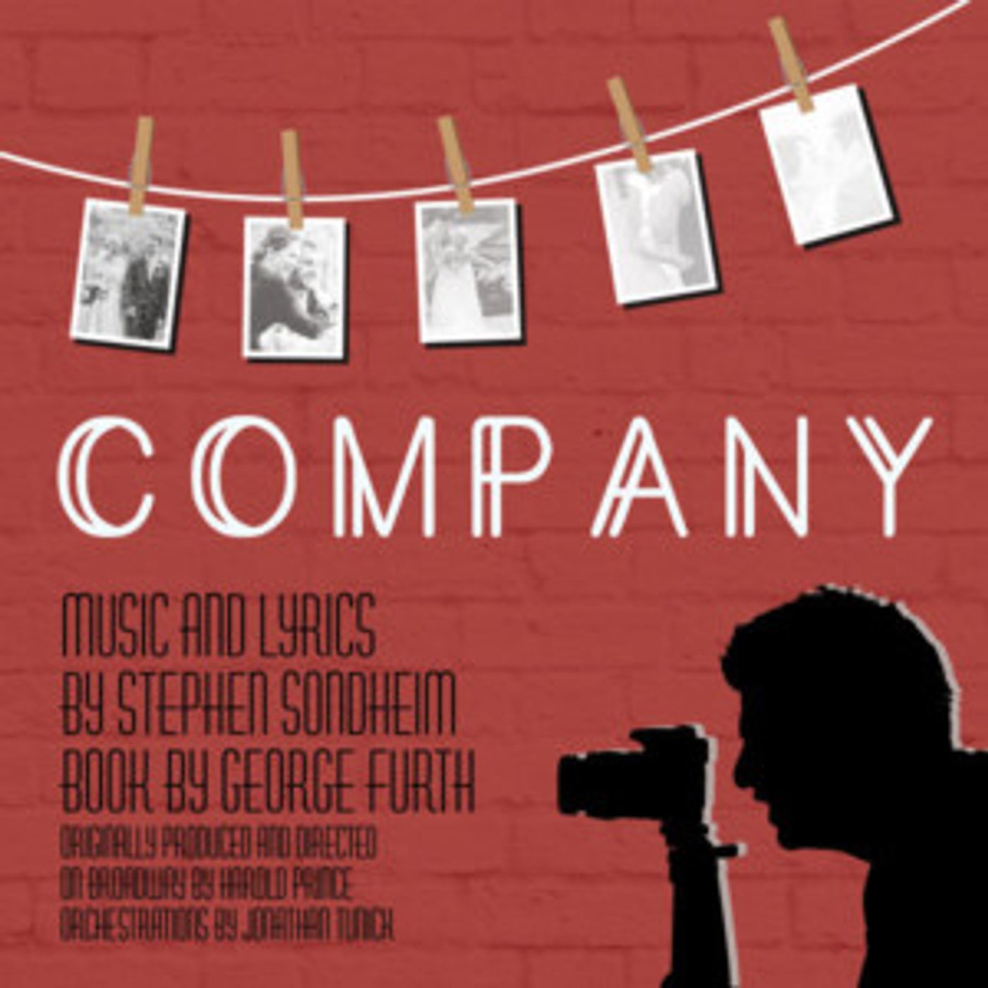 Nazareth College to Bring COMPANY to Studio A48 Image