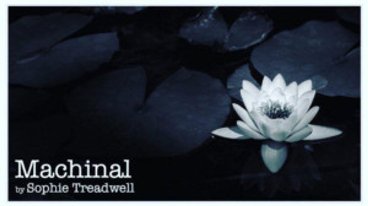 Marymount Manhattan College to Present MACHINAL This Weekend  Image