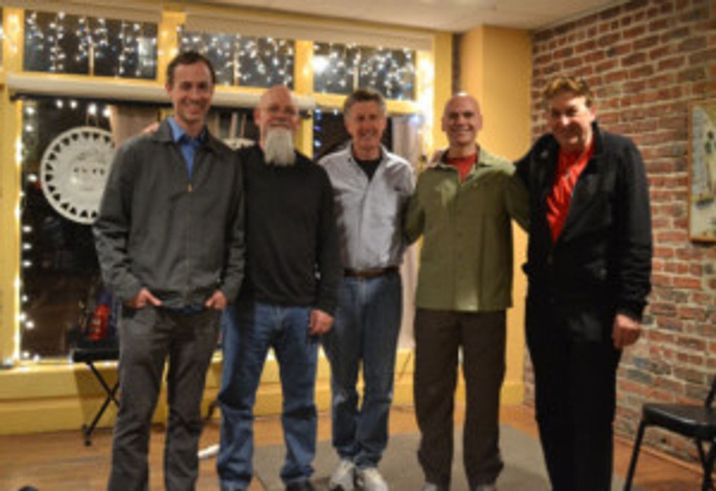 Jazz Quintet Gerry Malkin Collective to Bring 'Post Bebop' Sound to Westchester Collaborative Theater  Image